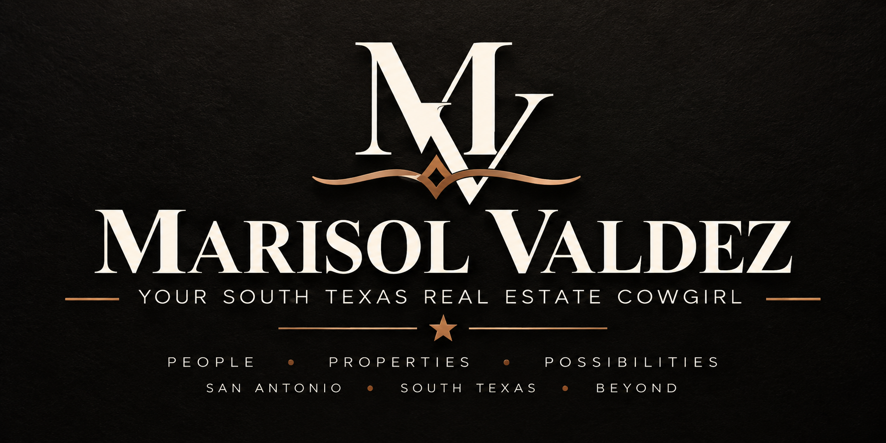 Marisol Valdez — Your South Texas Real Estate Cowgirl