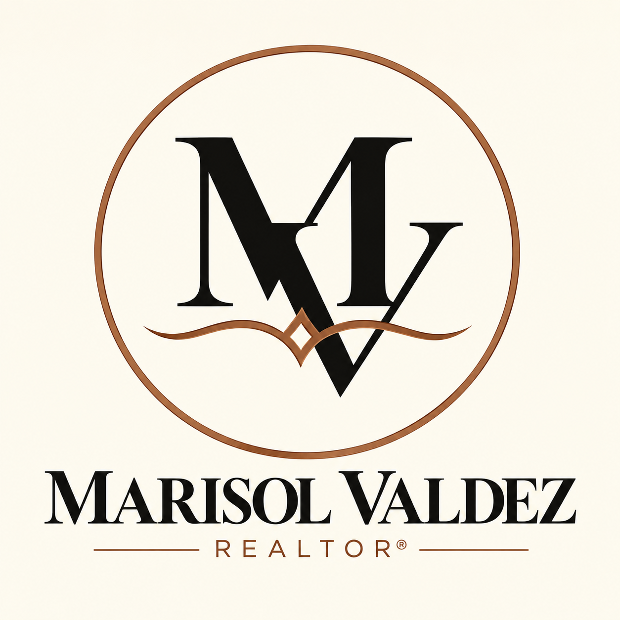 MV — Marisol Valdez, REALTOR®